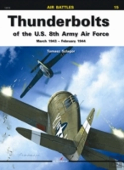 Bertrand.pt - Thunderbolts Of The U.S. 8th Army Air Force