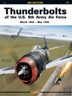 Bertrand.pt - Thunderbolts Of The U.S. 8th Army Air Force