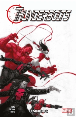 Bertrand.pt - Thunderbolts Omnibus Vol. 1