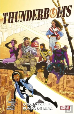 Bertrand.pt - Thunderbolts Otra Vez En Punto De Mira