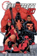 Thunderbolts Red Omnibus