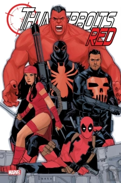 Bertrand.pt - Thunderbolts Red Omnibus