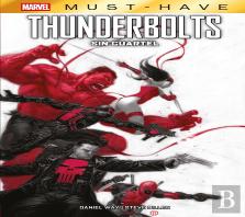 Thunderbolts: Sin Cuartel