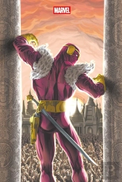 Thunderbolts T03 (Variant Panini)
