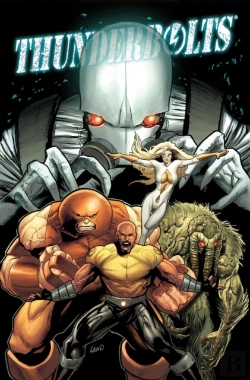 Bertrand.pt - Thunderbolts: Uncaged Omnibus