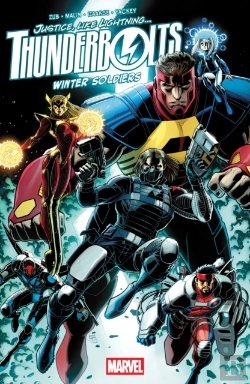 Bertrand.pt - Thunderbolts: Winter Soldiers