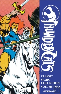 Bertrand.pt - Thundercats Volume 2 Omnibus Sc