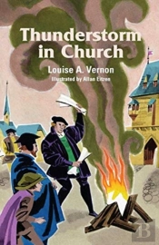Thunderstorm In Church