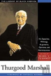 Thurgood Marshall