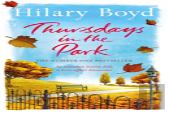 Thursdays In The Park