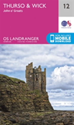 Bertrand.pt - Thurso & Wick, John O'Groats