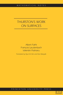 Bertrand.pt - Thurston'S Work On Surfaces