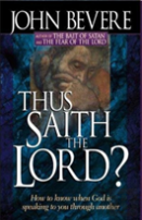 Thus Saith The Lord?