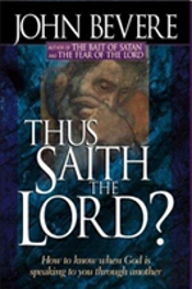 Thus Saith The Lord?