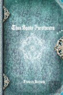 Thus Spake Zarathustra