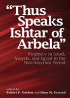 ''Thus Speaks Ishtar Of Arbela''