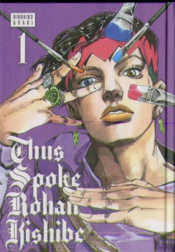 Bertrand.pt - Thus Spoke Rohan Kishibe, Vol. 1