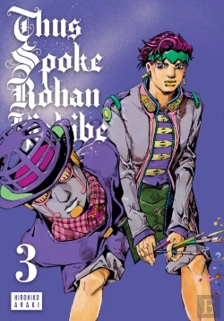 Bertrand.pt - Thus Spoke Rohan Kishibe, Vol. 3