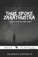Thus Spoke Zarathustra