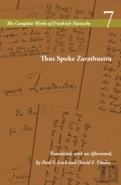 Thus Spoke Zarathustra