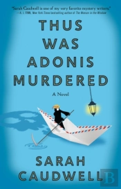 Thus Was Adonis Murdered