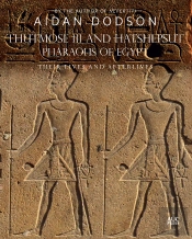 Thutmose Iii And Hatshepsut, Pharaohs Of Egypt