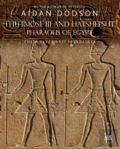 Thutmose Iii And Hatshepsut, Pharaohs Of Egypt