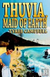 Thuvia, Maid Of Earth