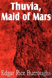 Thuvia, Maid Of Mars