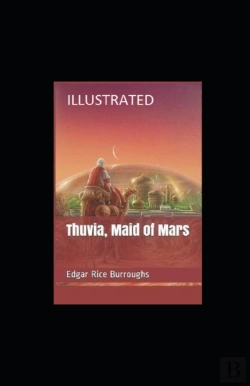 Bertrand.pt - Thuvia, Maid Of Mars Illustrated