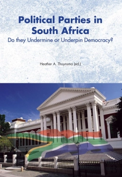 Bertrand.pt - Thuynsma: Political Parties In South Africa