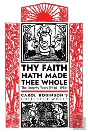 Thy Faith Hath Made Thee Whole: Collecte