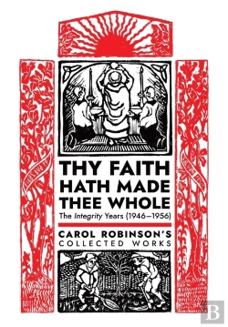 Bertrand.pt - Thy Faith Hath Made Thee Whole: Collecte