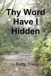 Thy Word Have I Hidden