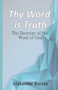 Thy Word Is Truth