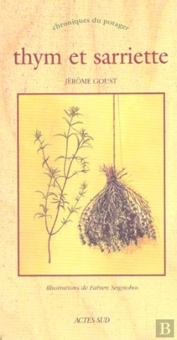 Bertrand.pt - Thym Et Sarriette