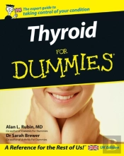 Thyroid For Dummies, Uk Edition
