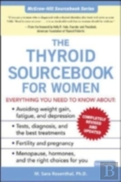 Thyroid Sourcebook For Women