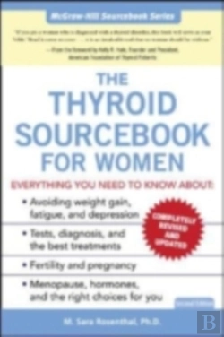 Bertrand.pt - Thyroid Sourcebook For Women