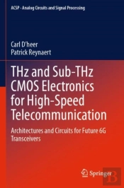 Thz And Sub-Thz Cmos Electronics For High-Speed Telecommunication