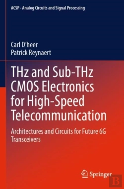 Bertrand.pt - Thz And Sub-Thz Cmos Electronics For High-Speed Telecommunication