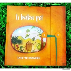 Bertrand.pt - Ti Baba Pei, Livre De Naissance