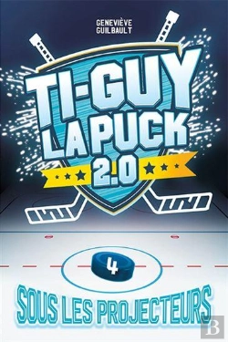 Bertrand.pt - Ti-Guy La Puck 2.0 V 04 Sous Les Projecteurs