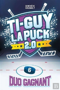 Bertrand.pt - Ti-Guy La Puck 2.0 V 06 Duo Gagnant