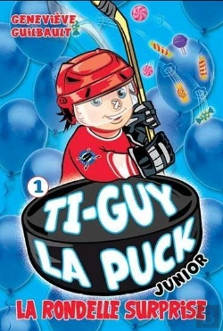 Bertrand.pt - Ti-Guy La Puck Junior V 01 La Rondelle Surprise
