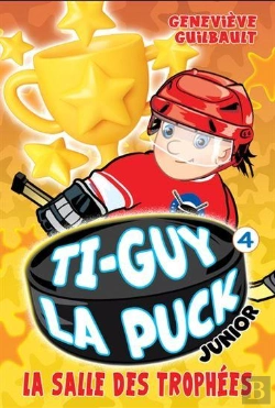 Bertrand.pt - Ti-Guy La Puck Junior V 04 La Salle Des Trophees