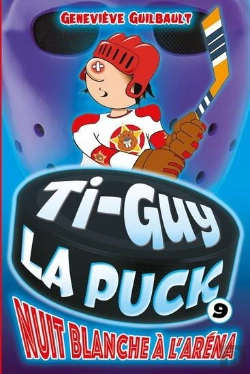 Bertrand.pt - Ti-Guy La Puck V 09 Nuit Blanche A L'Arena