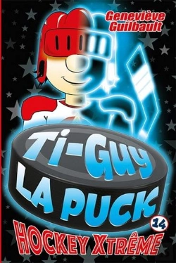 Bertrand.pt - Ti-Guy La Puck V 14 Hockey Xtreme