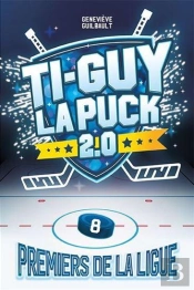 Ti-Guy Le Puck : Premiers De La Ligue