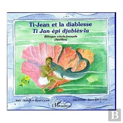 Bertrand.pt - Ti Jean Et La Diablesse ; Ti Jan Epi Djables La